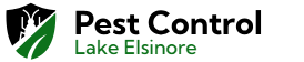 Lake Elsinore Pest Control Company Logo